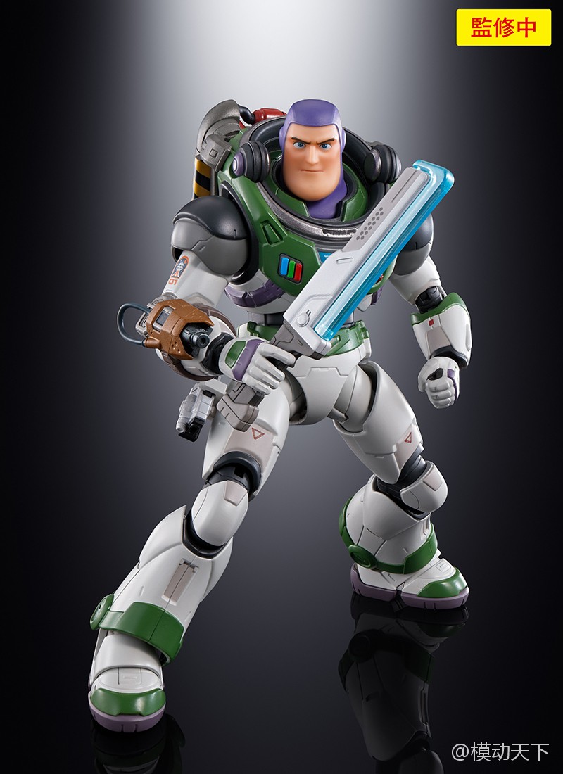「4月新品」万代SHF巴斯光年（阿尔法西装）/超合金XL-15飞船曝光