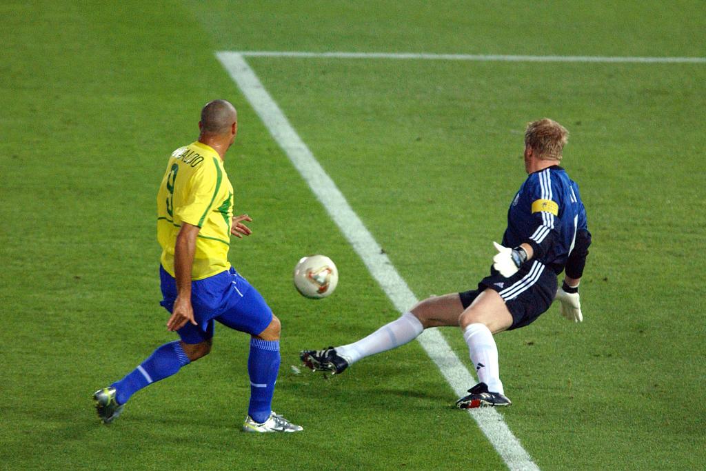 「世界杯背影」卡恩：狮王亦有落寞时