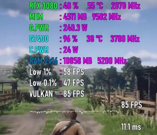 玩游戏掉帧卡顿是cpu还是显卡问题,玩游戏掉帧是cpu还是显卡问题