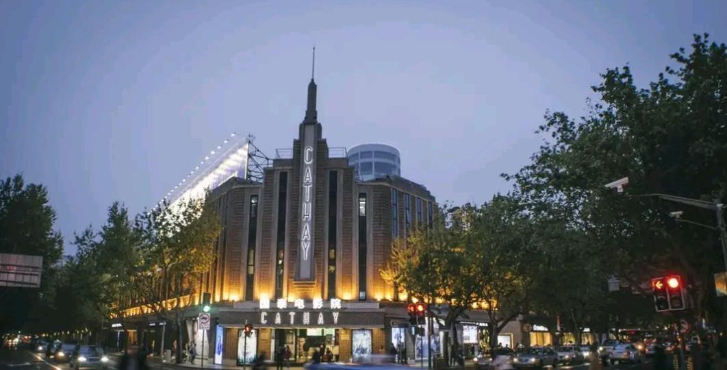 上海地标建筑群外滩打卡地,上海外滩最红地标