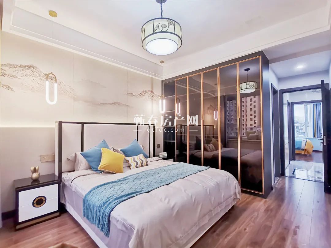 蕲春卓达书香名苑82平方样板间,蕲春卓达书香名苑哪栋是楼王