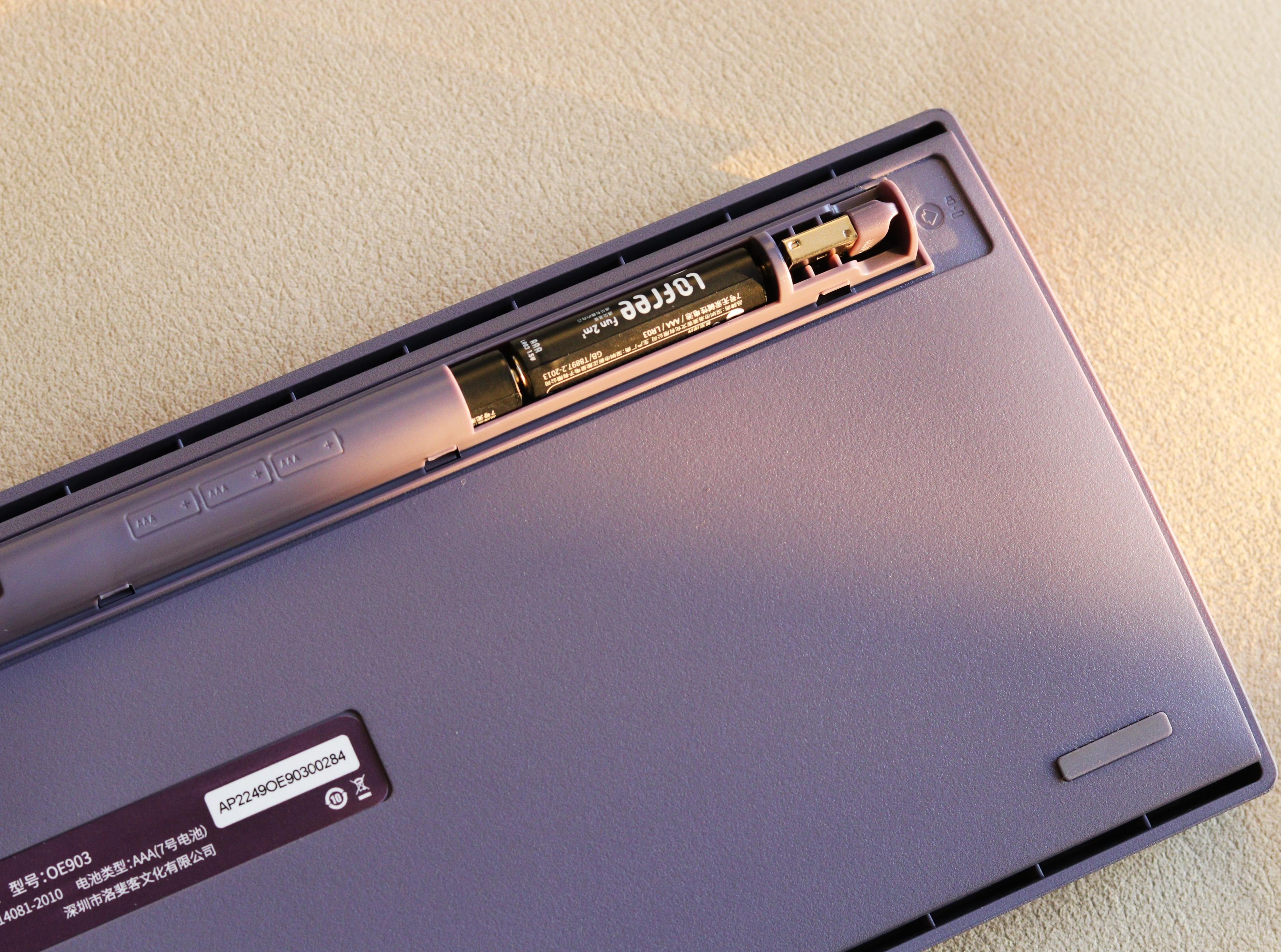 洛斐和keychron机械键盘对比,洛斐星河小翘最低多少钱