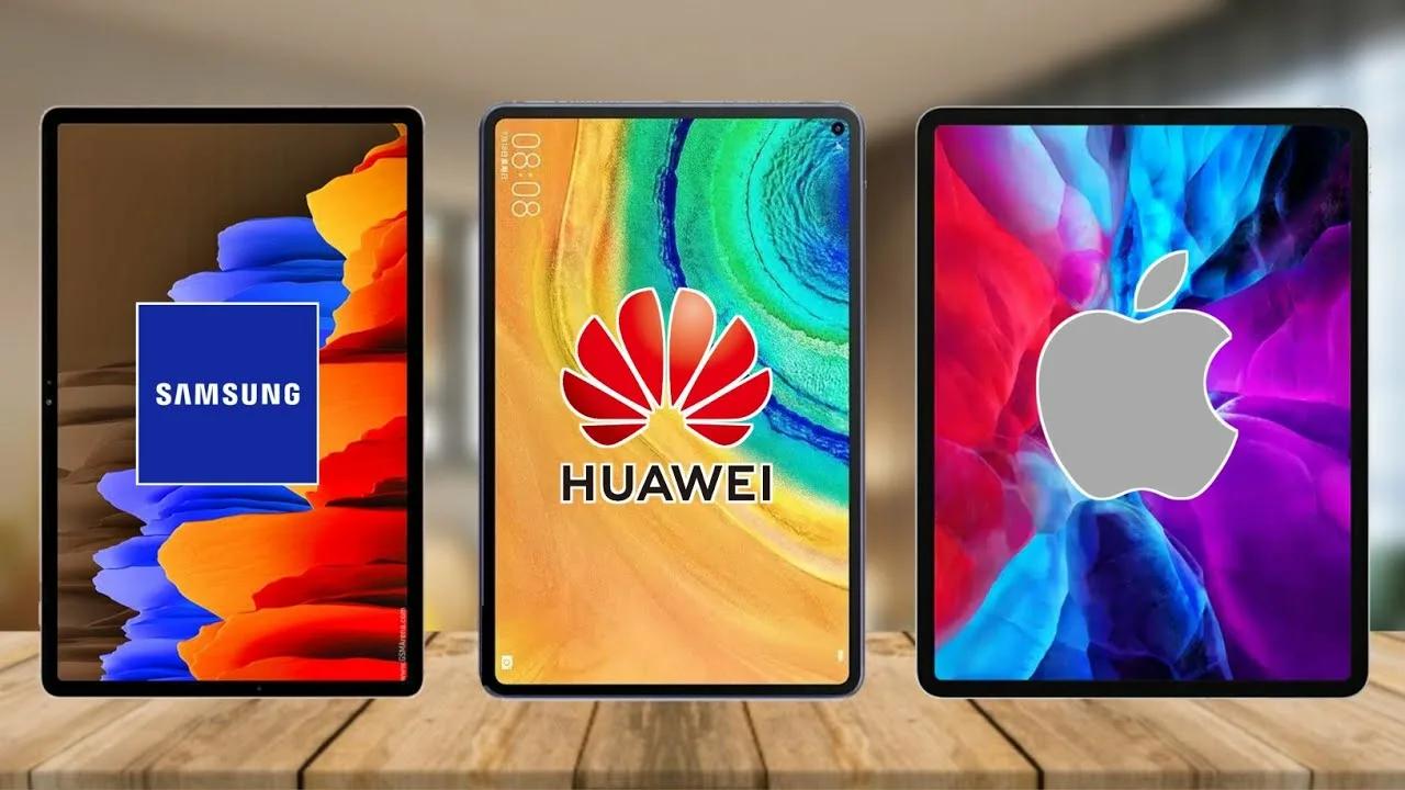 国产平板和ipad差距有多大,ipad平板和安卓平板对比