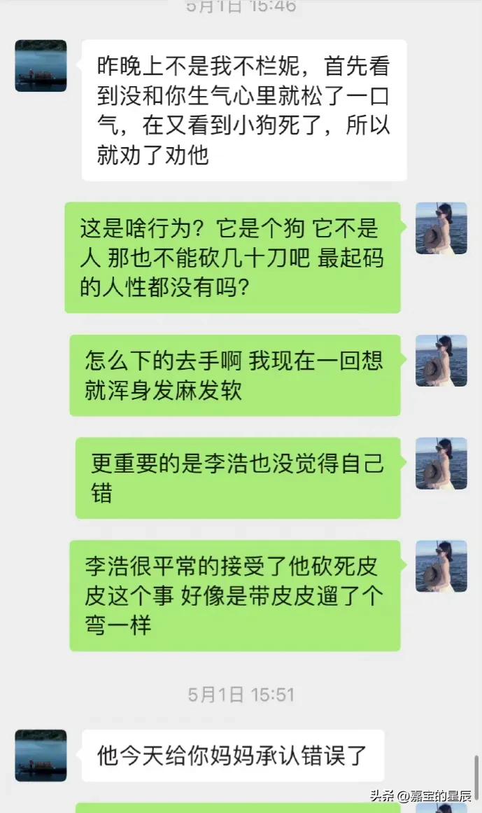 山东菏泽女子爆丈夫家暴柯基狗被当面砍死视频,家属领导要求撤销
