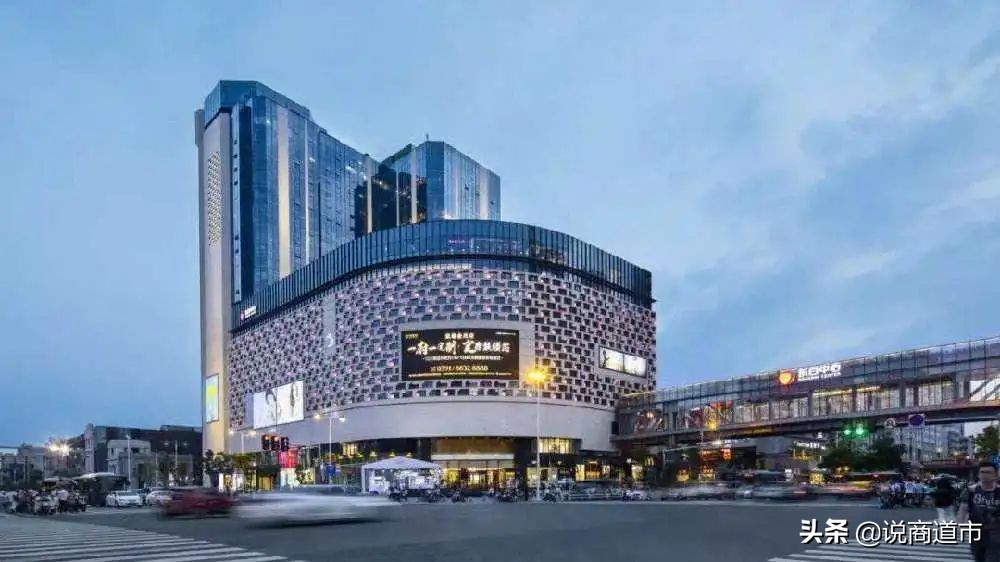 “钞能力”惊人！福建商场2021年销售额排行来了