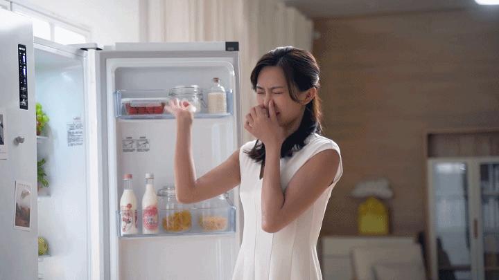 冰箱有异味打扫也不行,冰箱异味难除试试这招立马解决