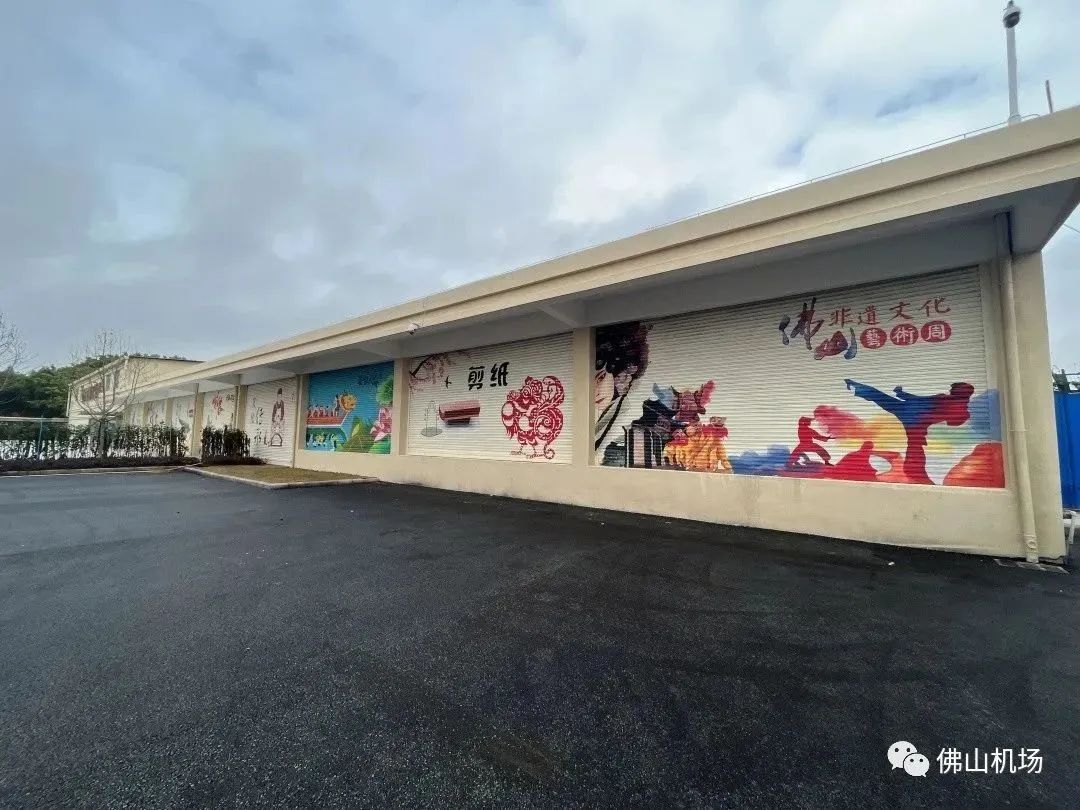 佛山机场升级最新消息,佛山机场开放时间