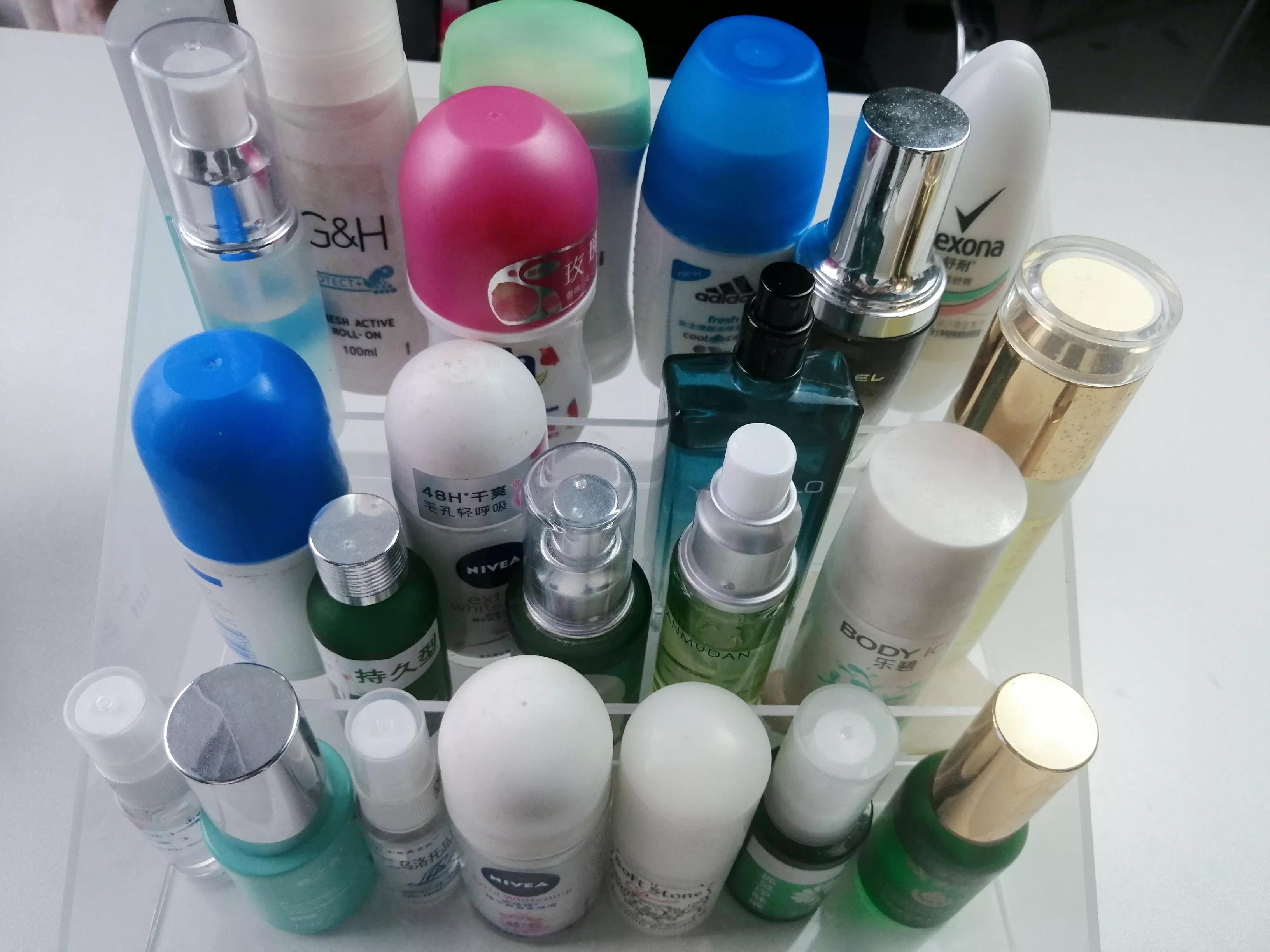 公认最好用止汗露的品牌,哪款止汗露好用测评