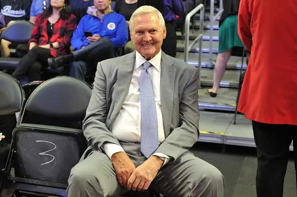 湖人教父韦斯特和科比,湖人教父杰里韦斯特