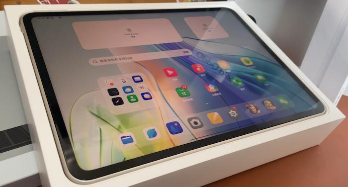 oppopad2平板轻办公体验,oppopad2平板简介