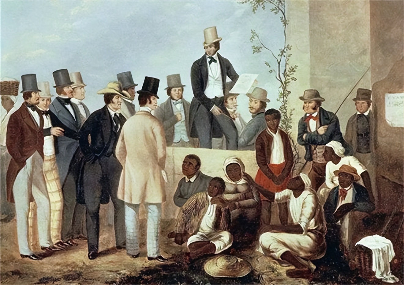 18世纪，美国海地革命的起源背景是怎样的？