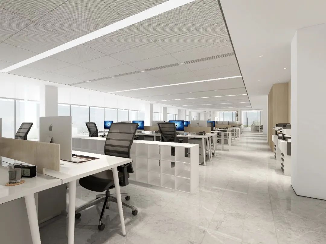 成都高新区智慧园区,全景智慧园区