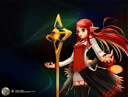 还记得当初的地下城你玩的职业吗?