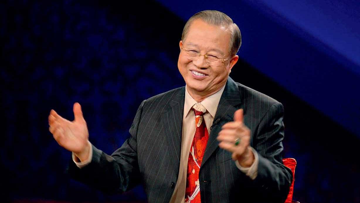 国学大师曾仕强很厉害吗,曾仕强到底是真大师还是假大师