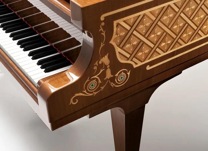 世界顶级钢琴品牌—FAZIOLI法奇奥里钢琴