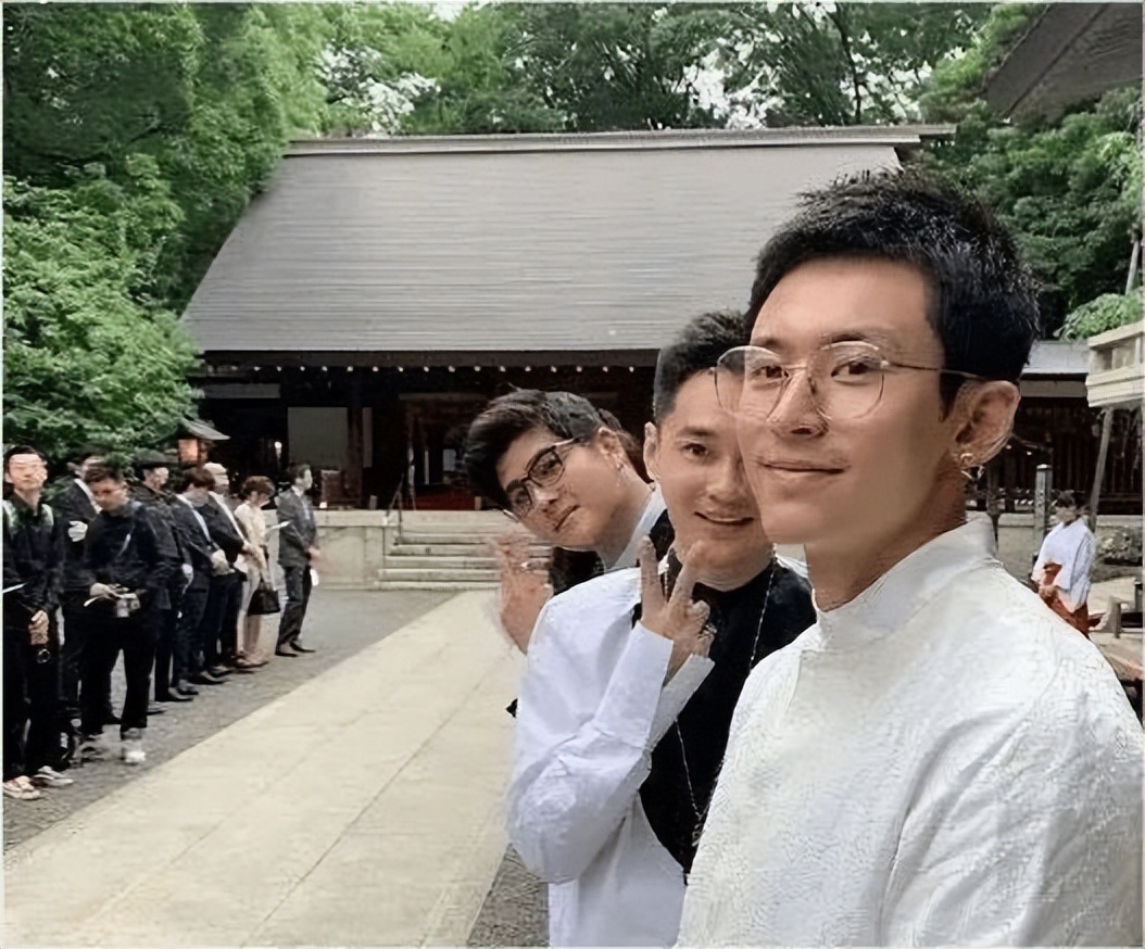 大肆辱华吹捧日本，“精日分子”出名后想删除言论继续圈钱？晚了