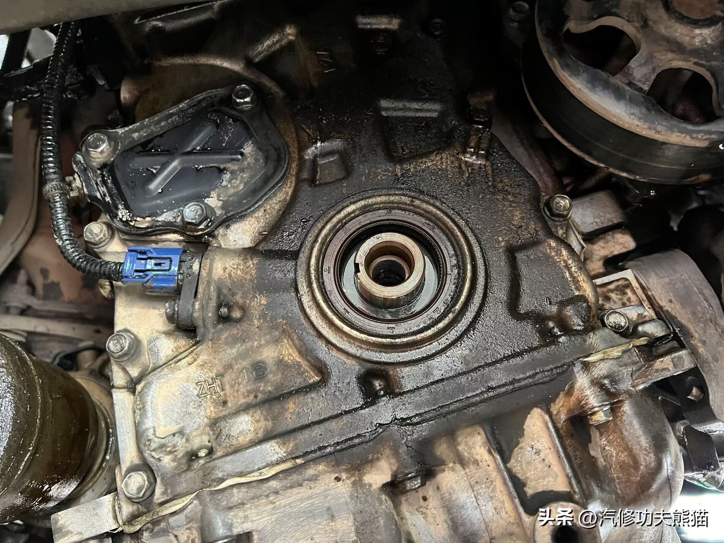 日系车不漏油不漏水,日系车不容易漏油