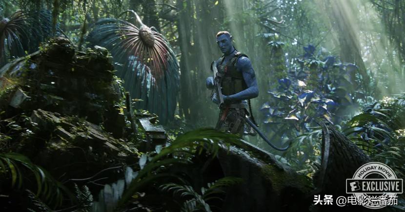 曝阿凡达2定档2022,苦等十年阿凡达2最新预告