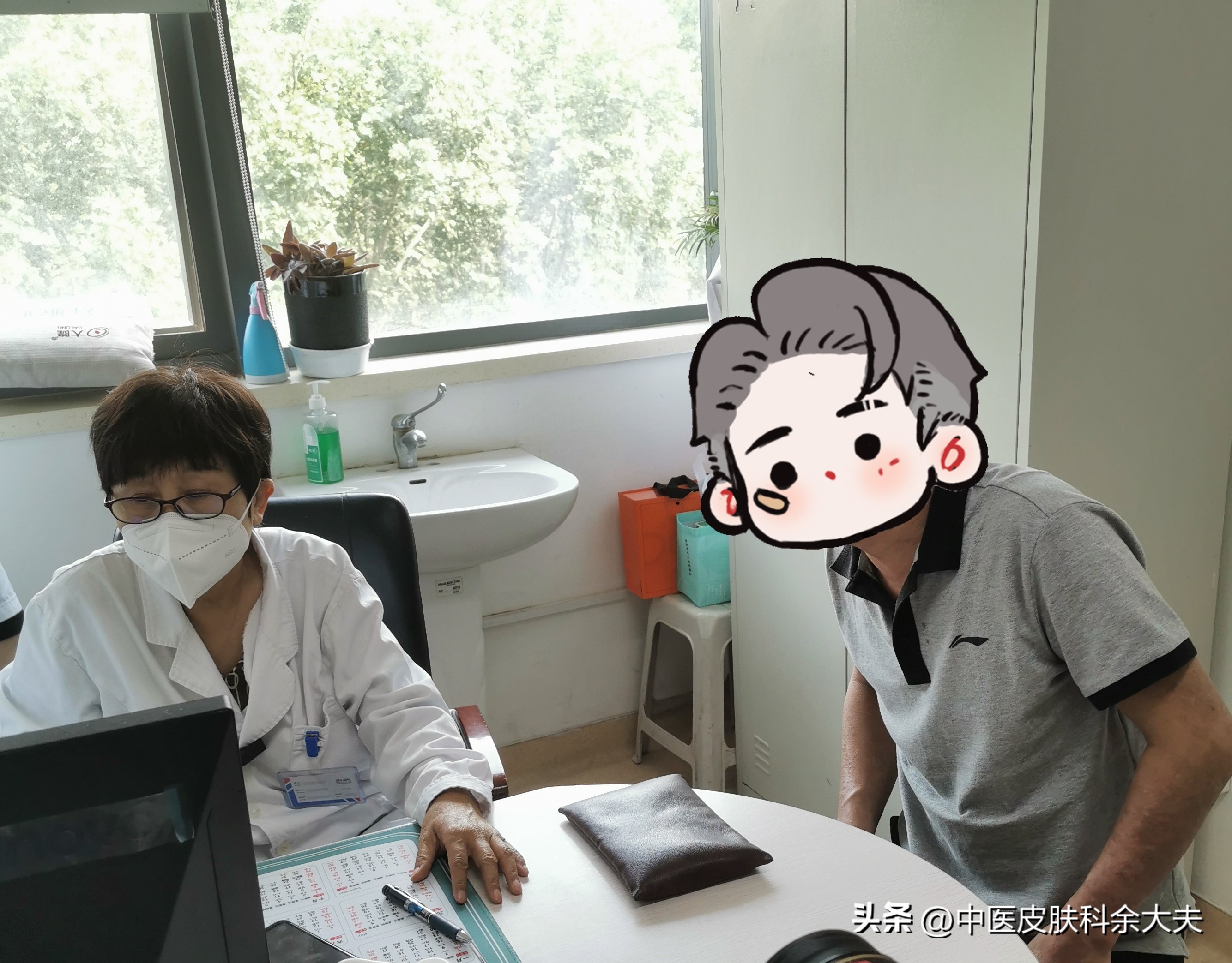 脱发原来这么容易治好,女的脂溢性脱发最简单自愈方法