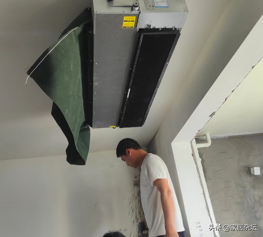 风管机到底实不实用,风管机到底值不值得装