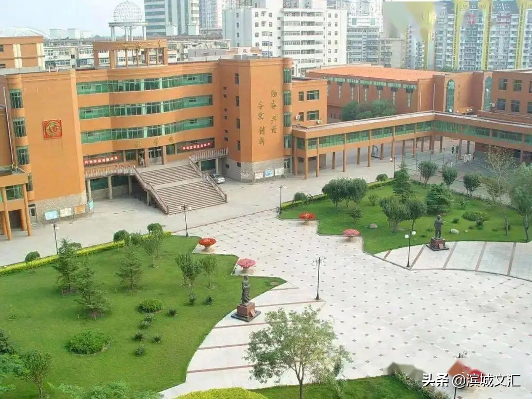 塘沽一中新校区15层,塘沽一中高中部扩建了吗