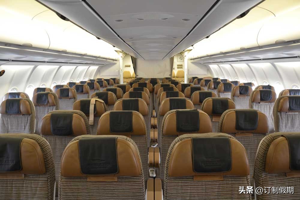 「超越极致航空」西班牙,全球航司机型介绍,高清照片版