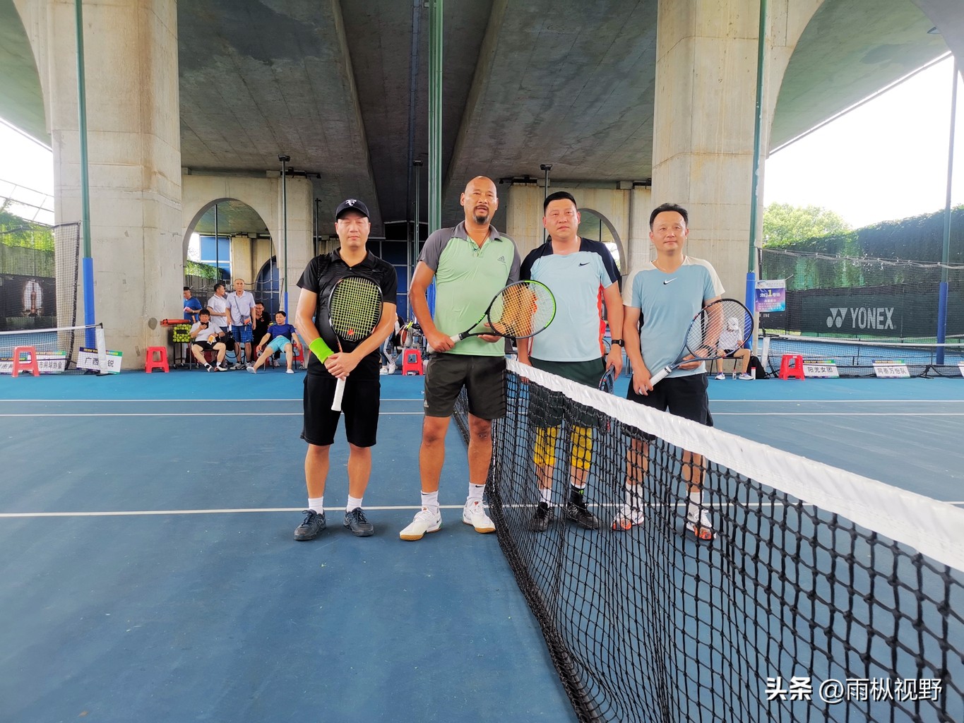 2024全国网球团体锦标赛云南队,2024广西业余网球公开赛