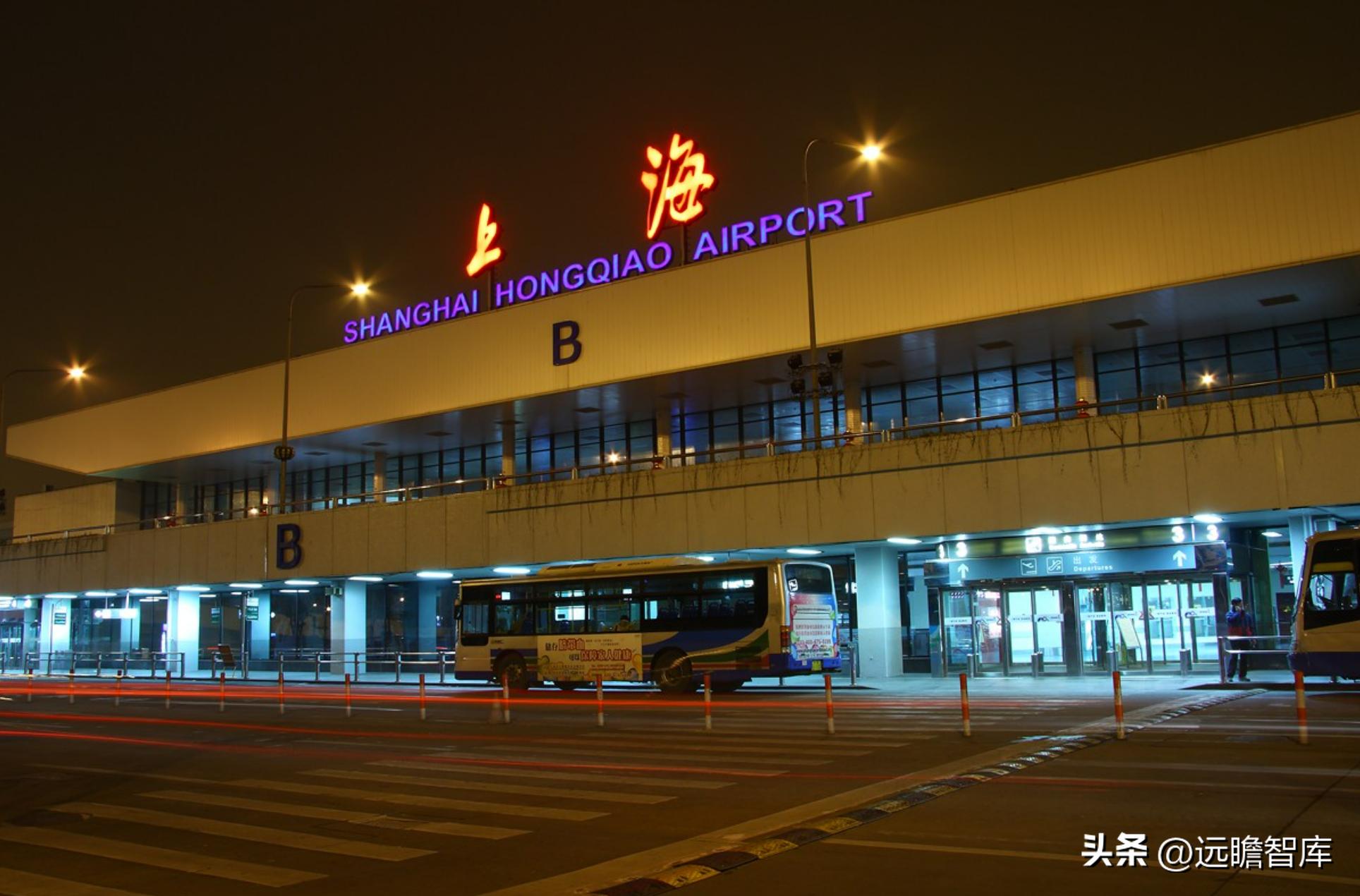 上海机场2月国际客流量,上海机场盈利结构分析