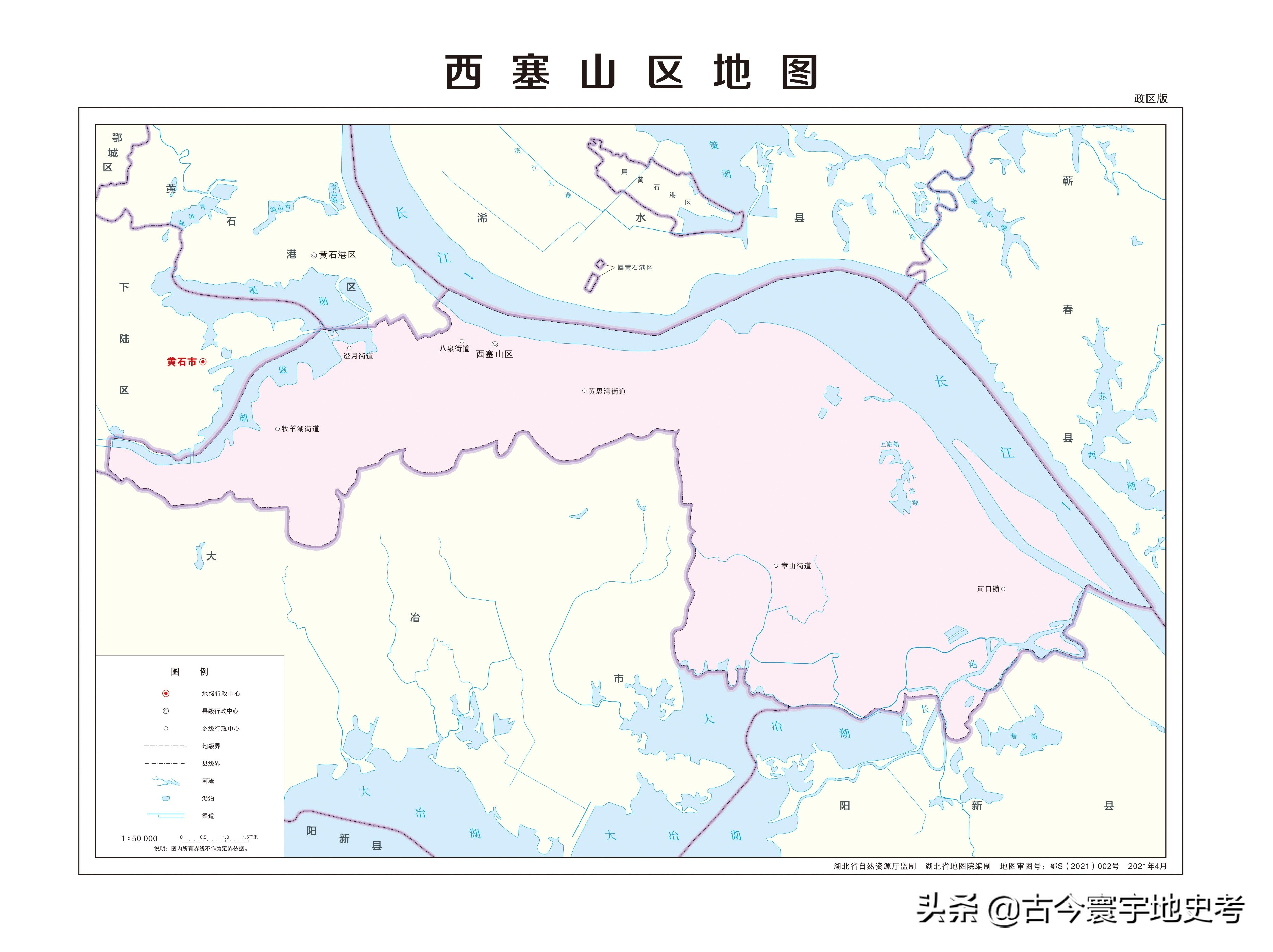 湖北省各市州县地图,湖北省各地级市地图