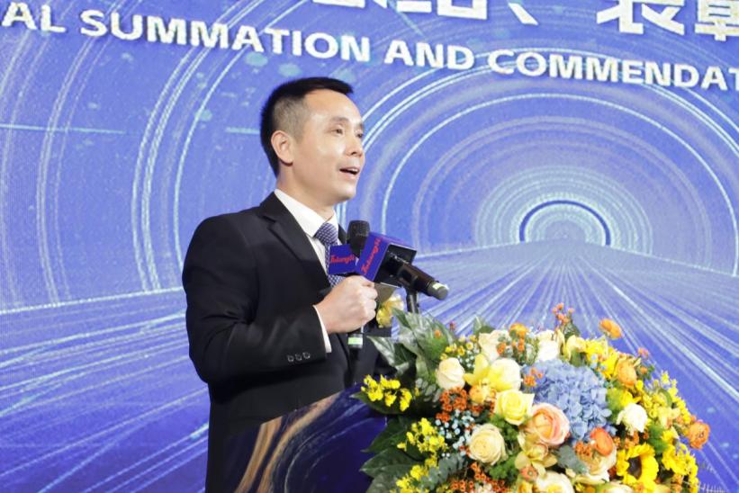 佛朗斯股份“聚力行远共创辉煌”辞旧迎新年会在广州召开