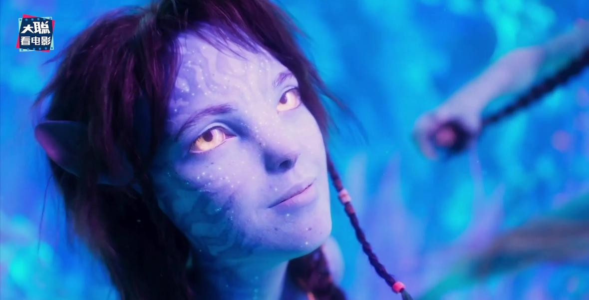 阿凡达2曝光全新中文海报及预告,外网曝阿凡达2预告