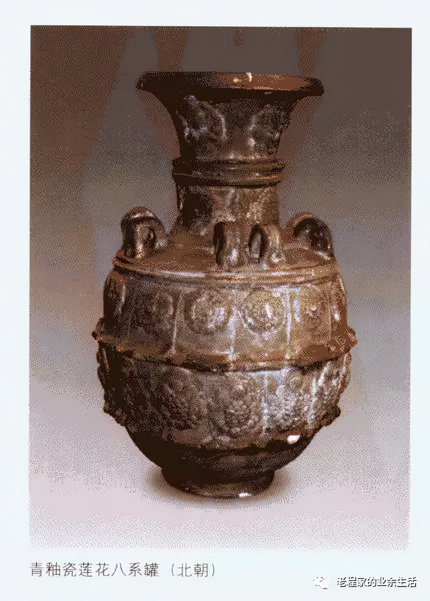 中国陶瓷史内容简介,从古到今陶瓷碗器型