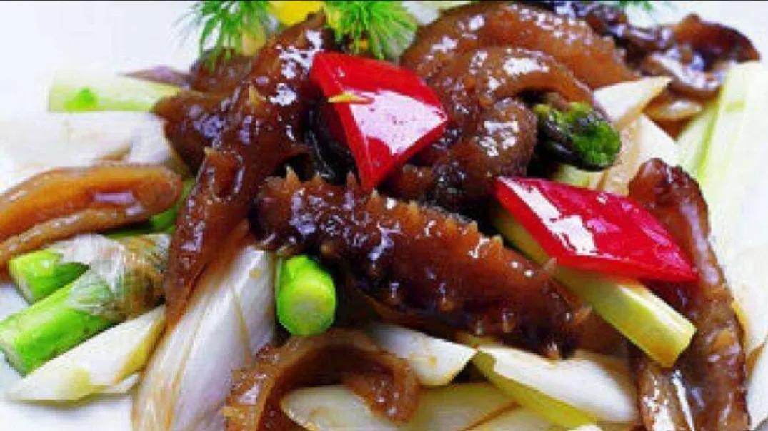 海参有什么疗效,海参有什么功效的短视频