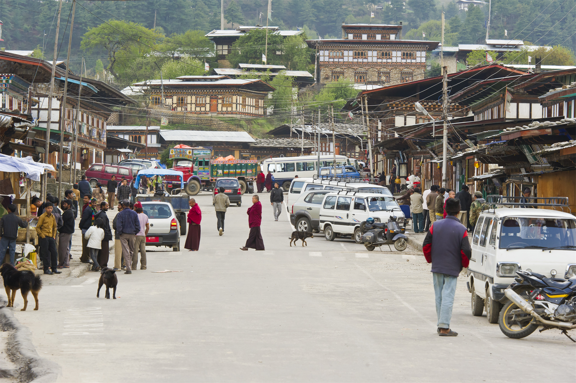 神秘国度不丹,神秘王国不丹视频