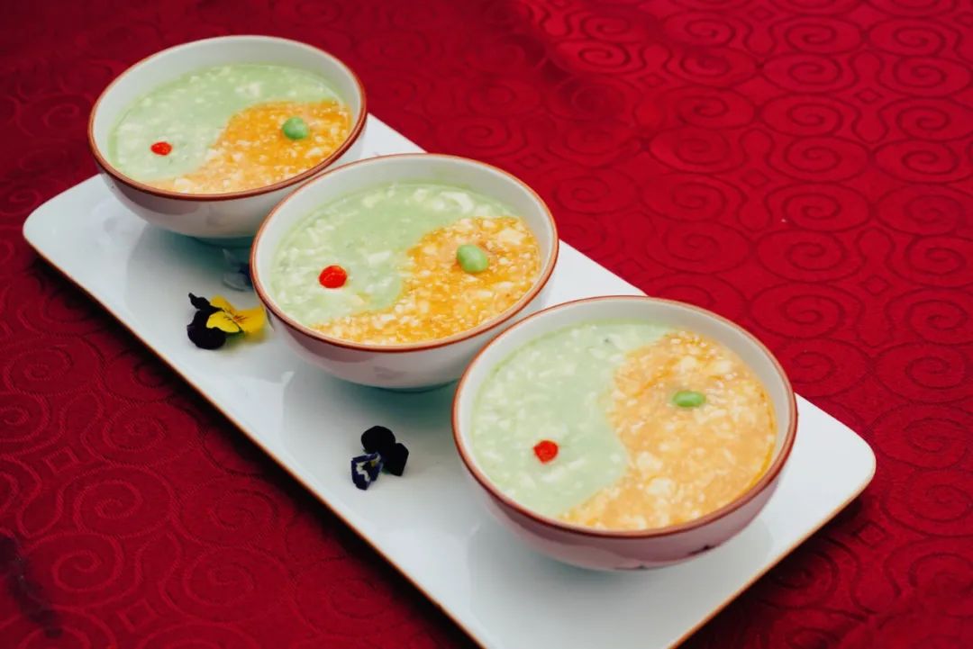 石屏豆腐宴哪家正宗,石屏异香阁餐厅豆腐宴