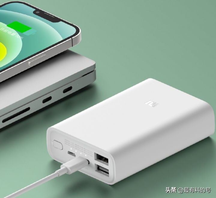 充电宝推荐评测前十大容量,充电宝移动电源哪款好体积小评测