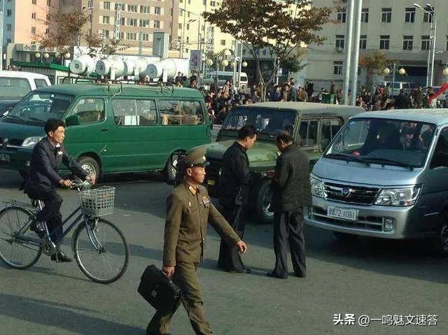 朝鲜人每天收入人民币,朝鲜人月薪
