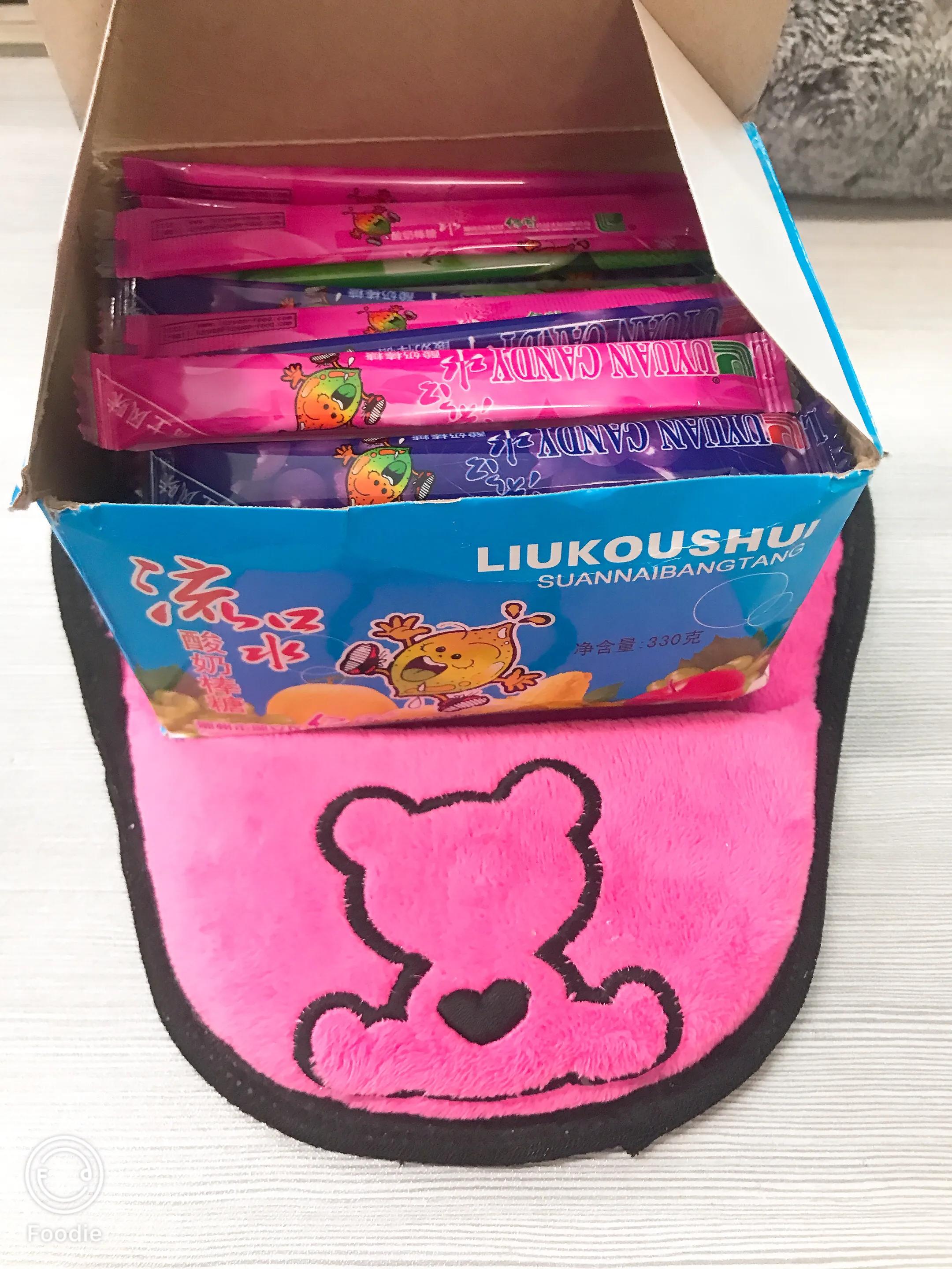 80.90后的零食，满满的都是回忆