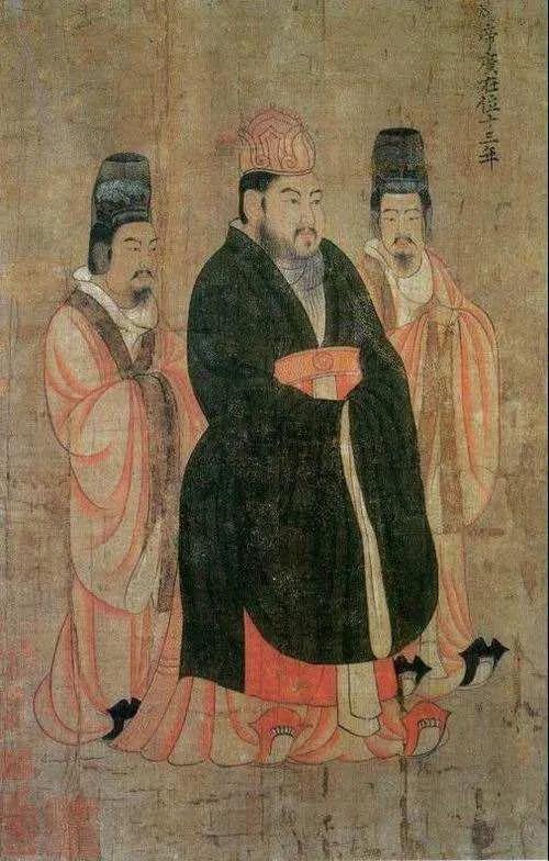 唐朝历史上的治世明君,中国古代隋唐宋元明清明君简介
