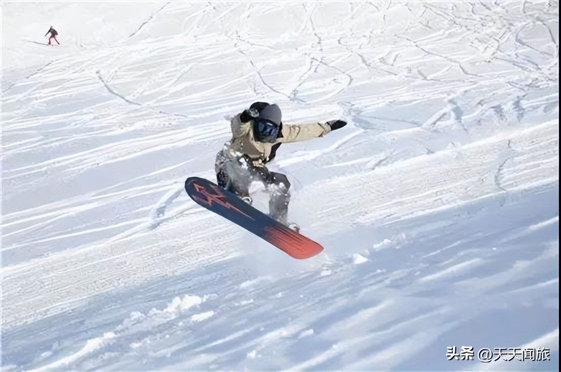 阿勒泰野雪公园滑雪攻略,新疆阿尔泰山雪野公园