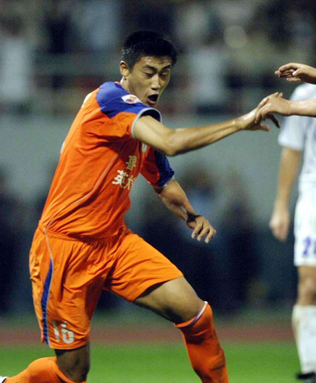 山东足球历史回顾,山东足球历史最伟大球员