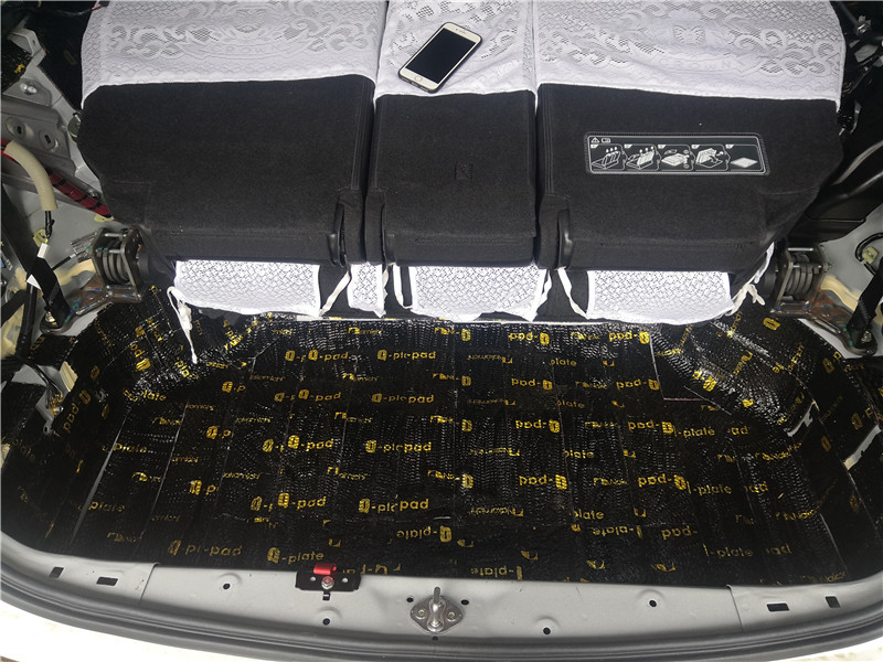 2022奥德赛隔音效果到什么地步,12款奥德赛汽车音响隔音安装教学