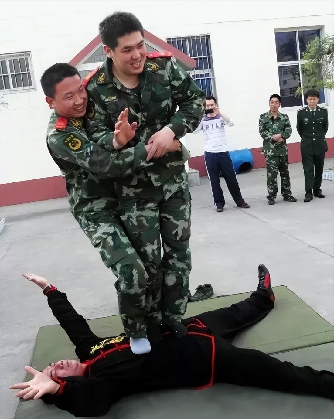 我的太极纪录完整视频,我的太极历程