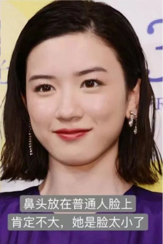 塌鼻子正脸好看,塌鼻子该如何变美啊