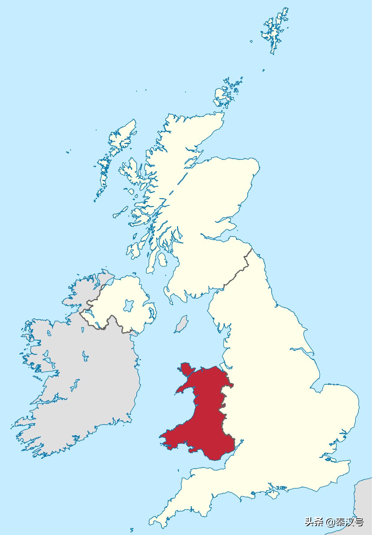 你们闹我不闹，为何北爱尔兰和苏格兰闹独立，威尔士不见动静？