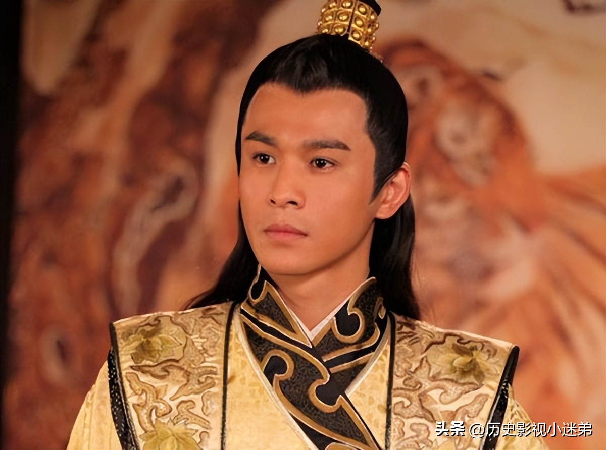 唐朝中前期6位原装太子，没有一个能够继承皇位