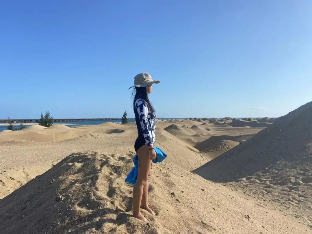 我是旅居三亚的姑娘，最终仓惶逃回深圳了