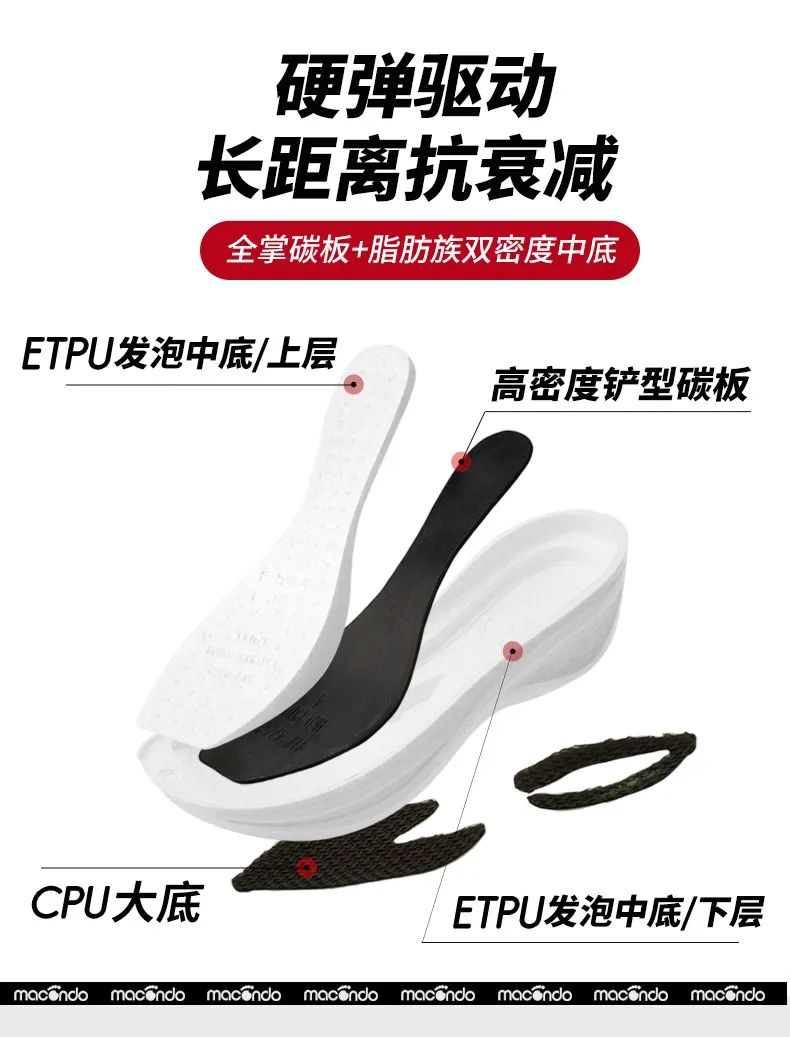 马孔多倚天箭跑鞋适宜人群,马孔多倚天箭属于全碳板跑鞋吗