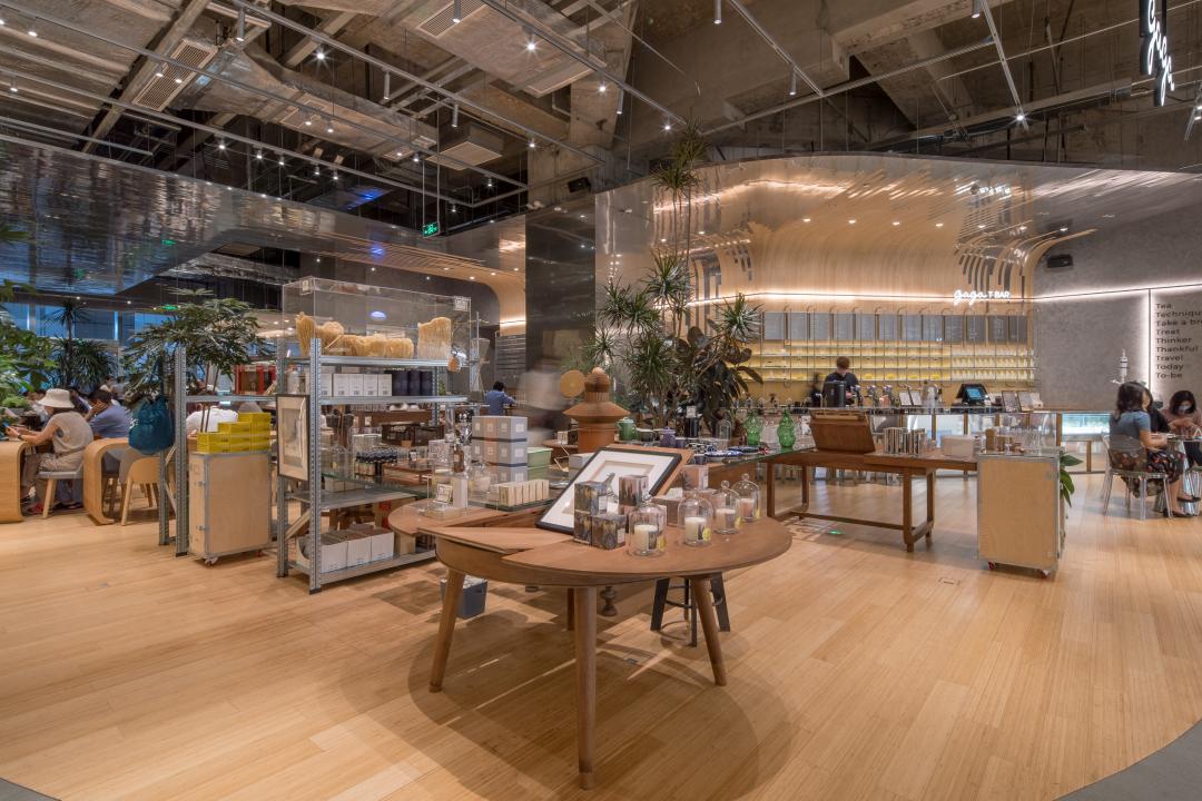 快速扎根地标项目,社交型轻餐饮gaga逆势飞扬的底气是什么?