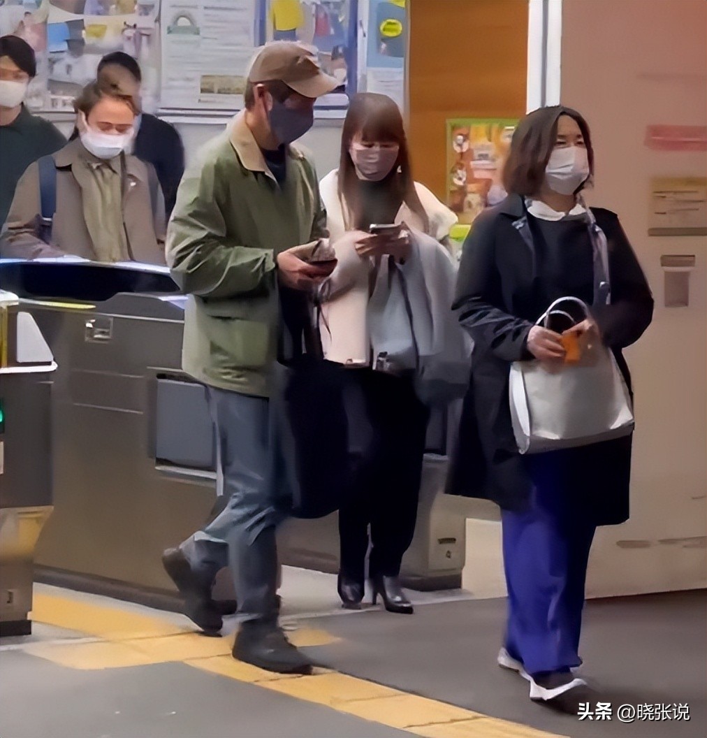 东北大妈嫁给日本大叔长什么样子,东北大妈嫁给日本人的真实原因